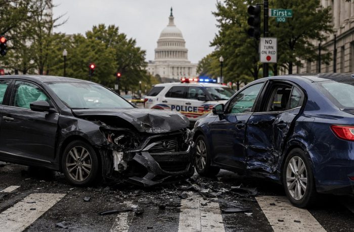 Washington, DC Car Accident Victims: Avoid These Costly Mistakes