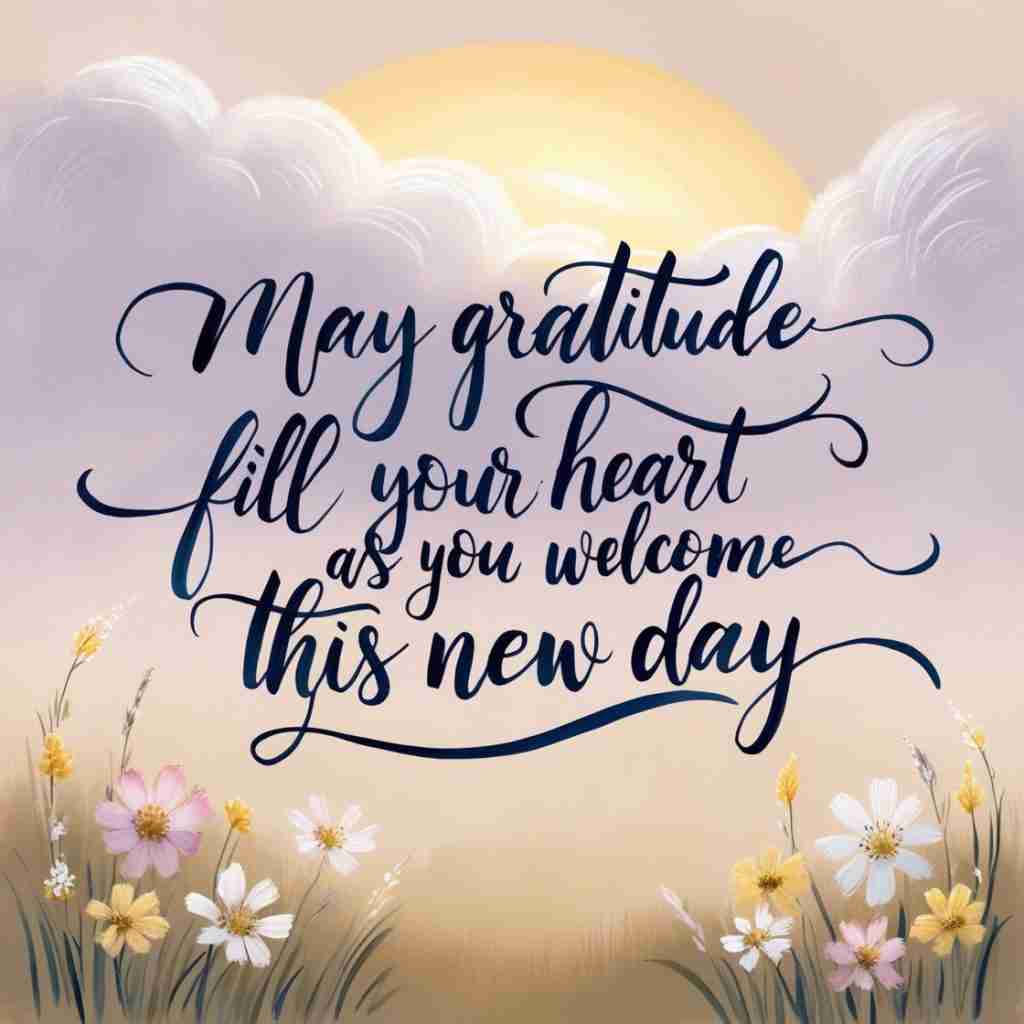 Good Morning Blessings images