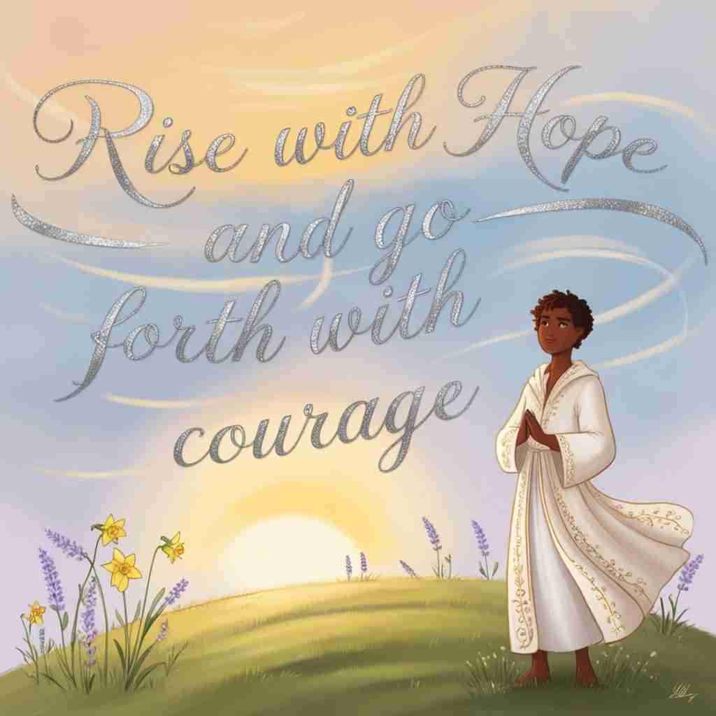Good Morning Blessings images