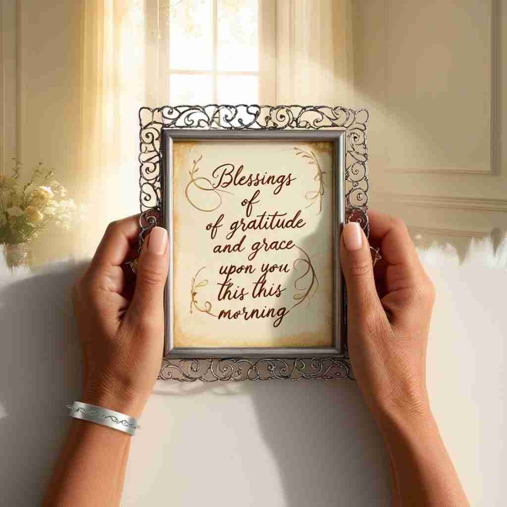 Good Morning Blessings images