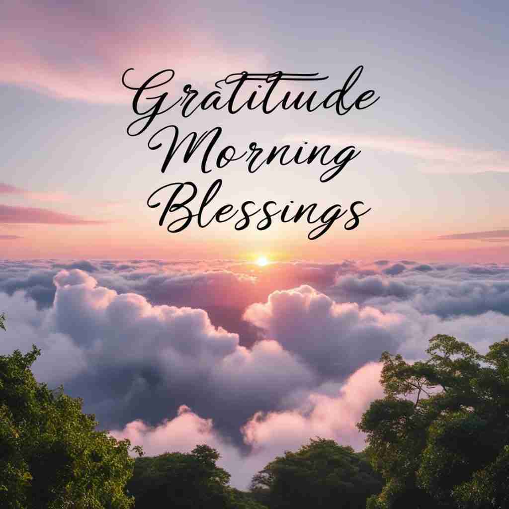 Good Morning Blessings images