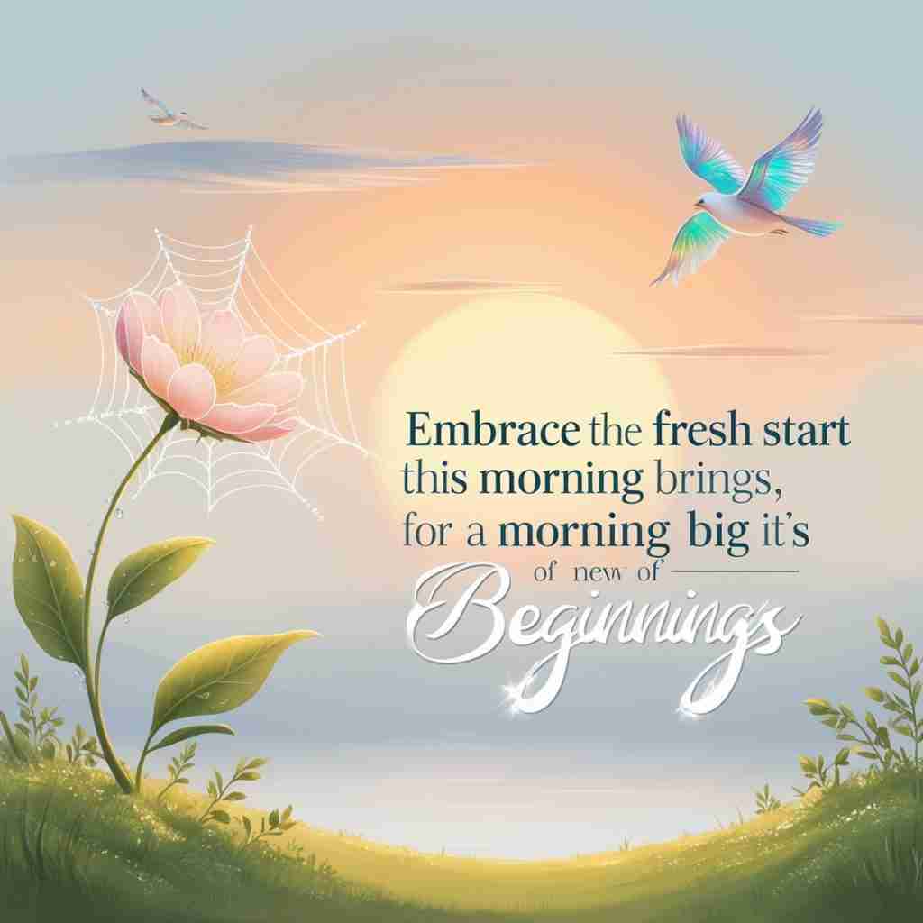 Morning blessings images