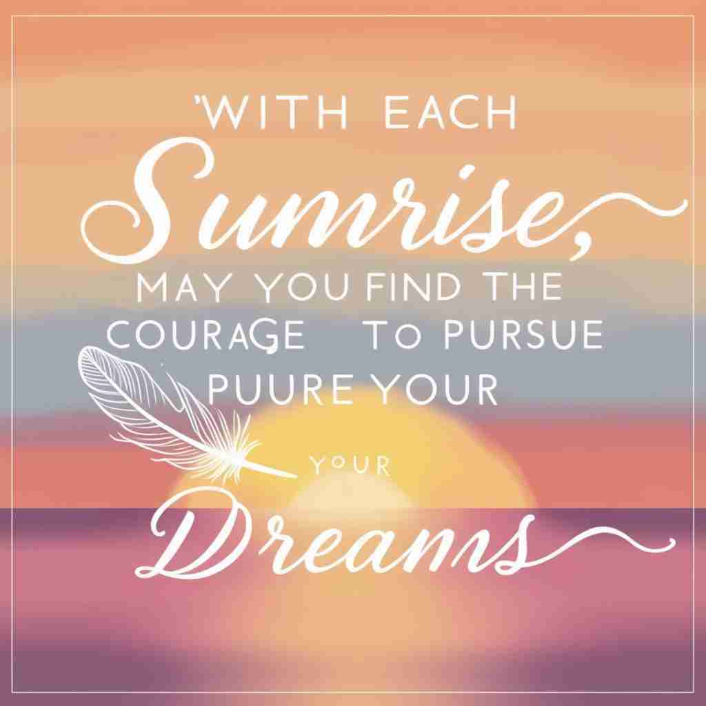Good Morning Blessings images