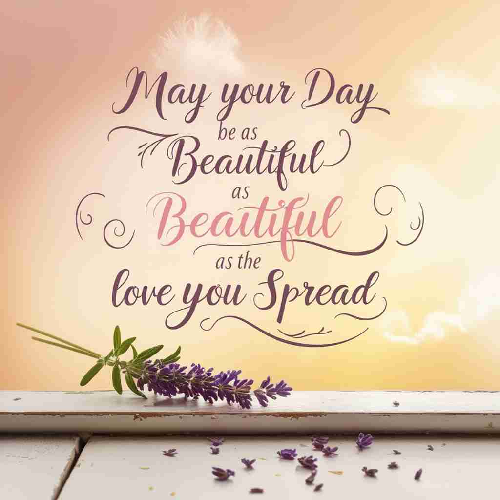 Good Morning Blessings images