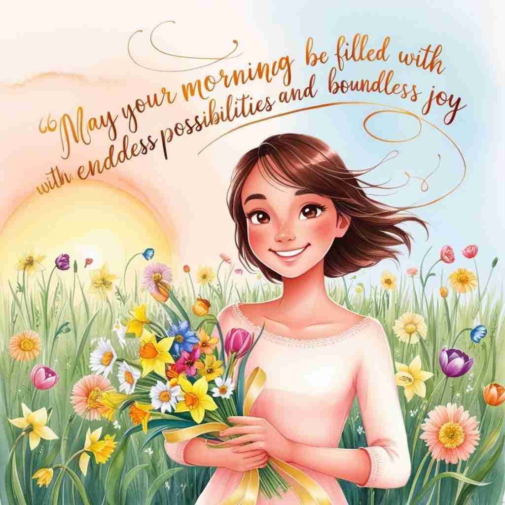 Morning blessings images