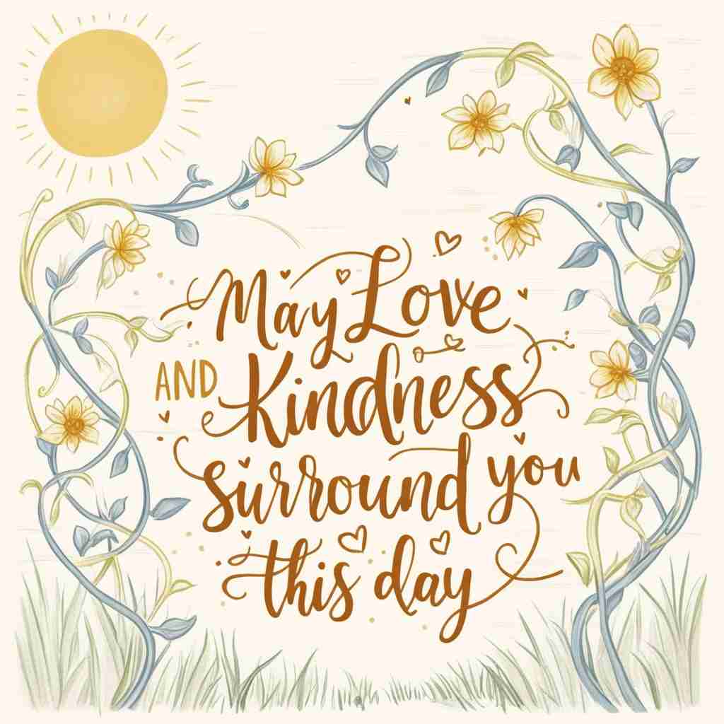 Good Morning Blessings images