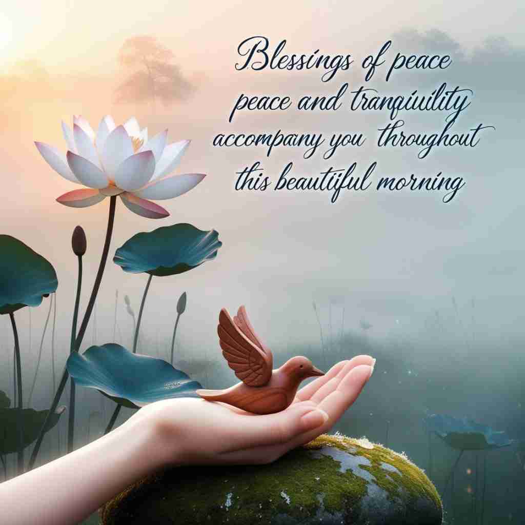 Morning blessings images