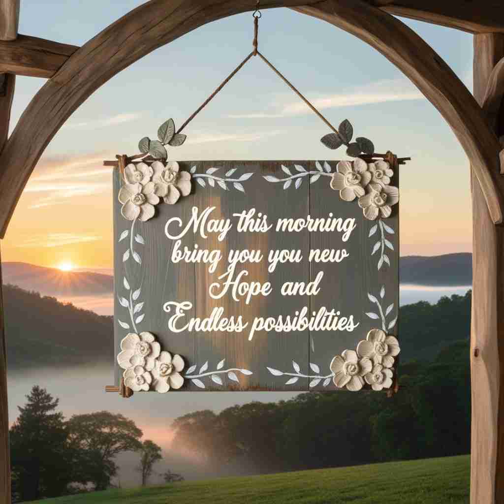 Good Morning Blessings images