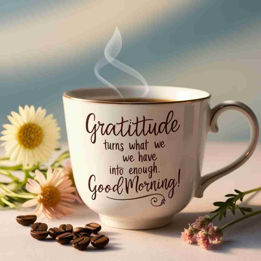 Good Morning Blessings images
