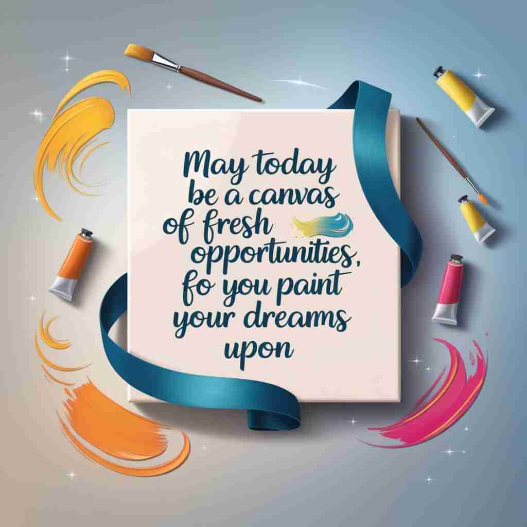 Friday Blessings