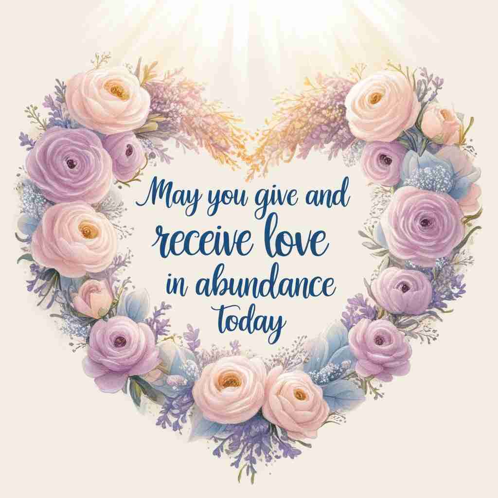 Good Morning Blessings images