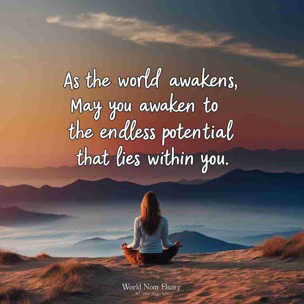 Morning blessings images
