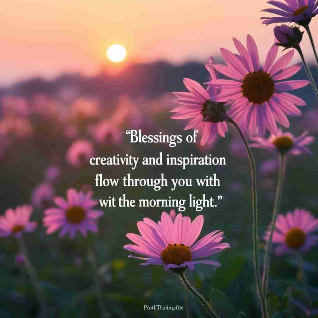 Morning blessings images