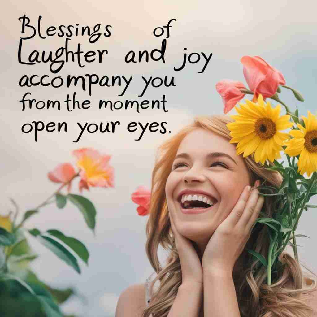 Morning blessings images