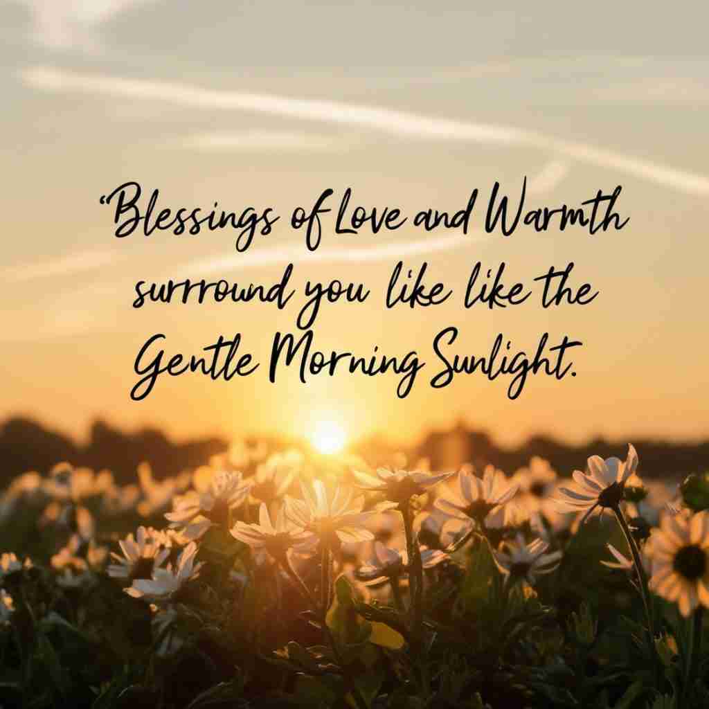Morning blessings images