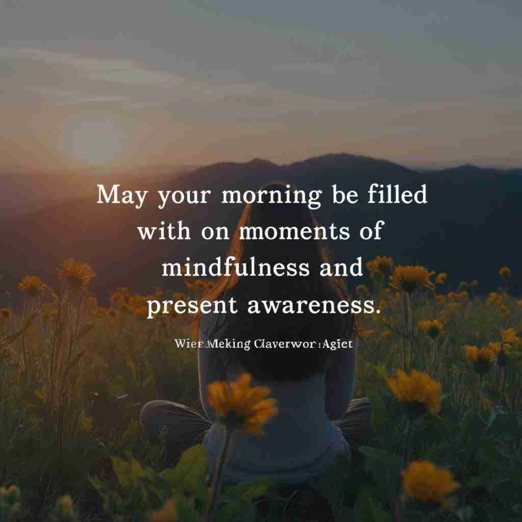 Morning blessings images