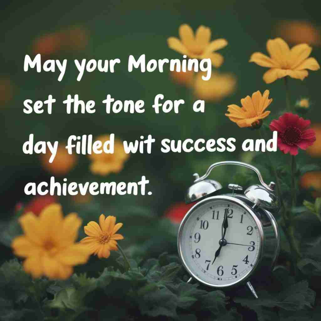 Morning blessings images