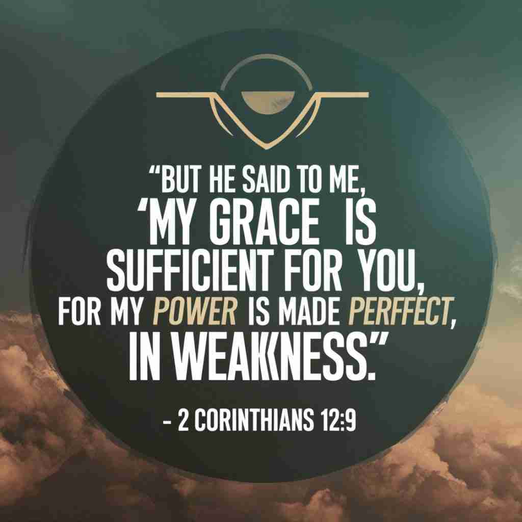 Leonardo Phoenix 2 Corinthians 129But he said to me My grace i 1