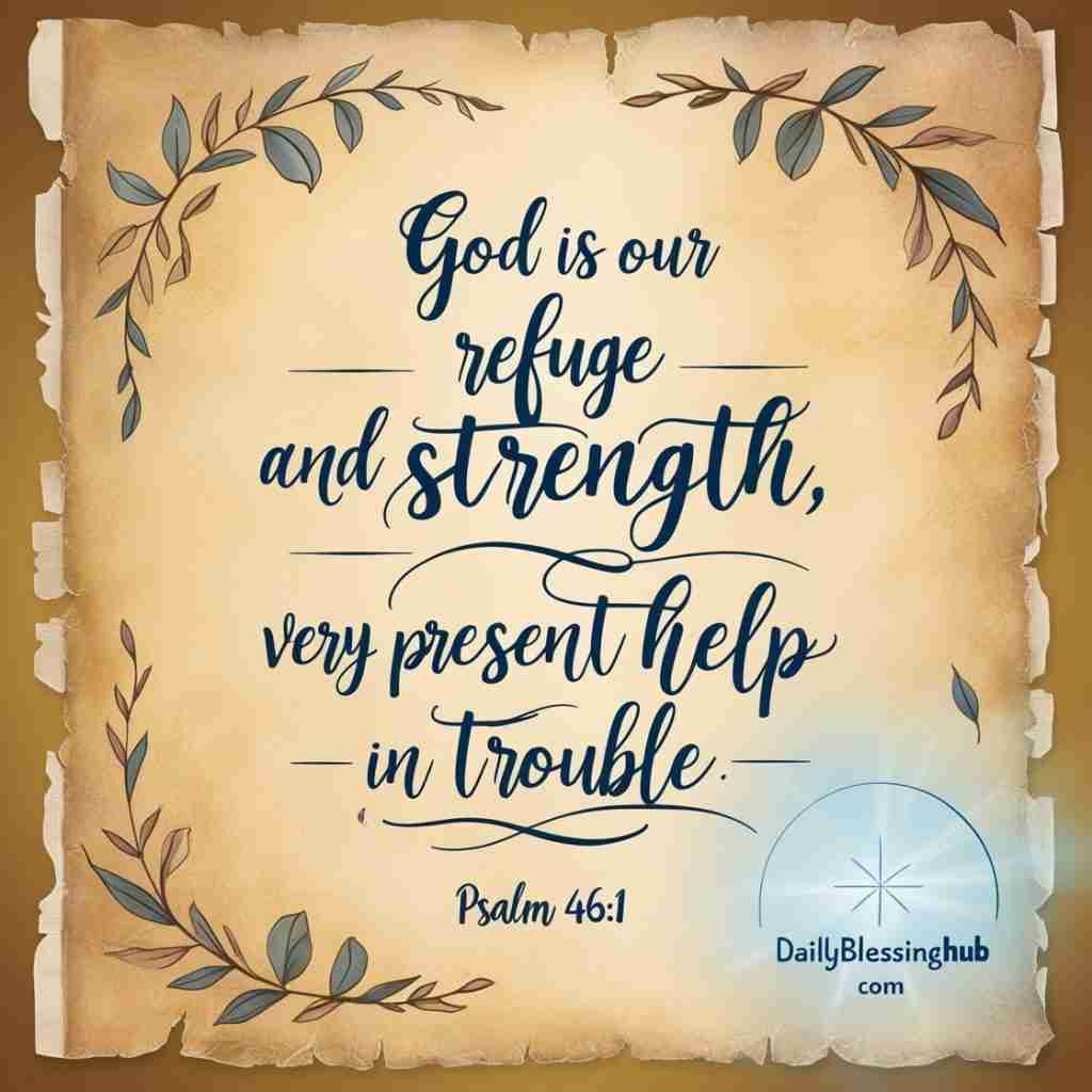 Bible Verses for Friday