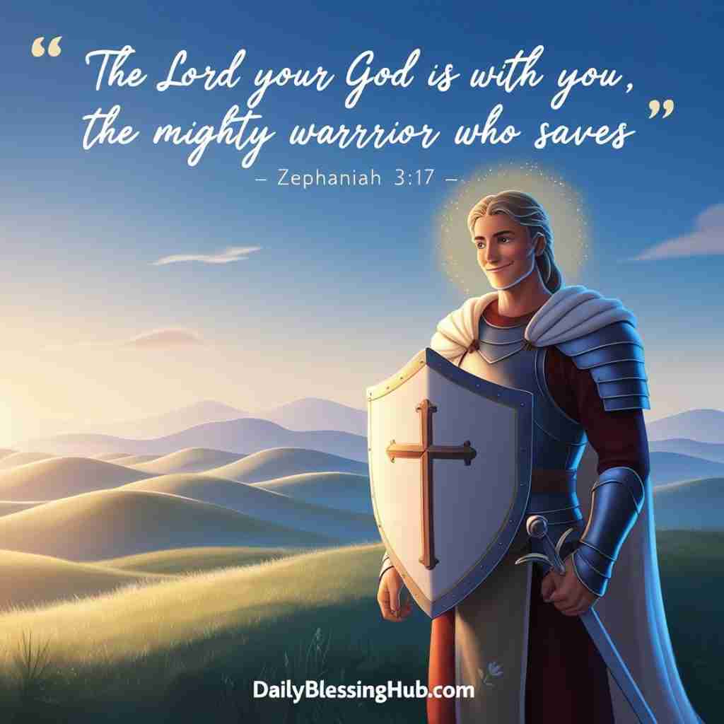 Bible Verses for Friday
