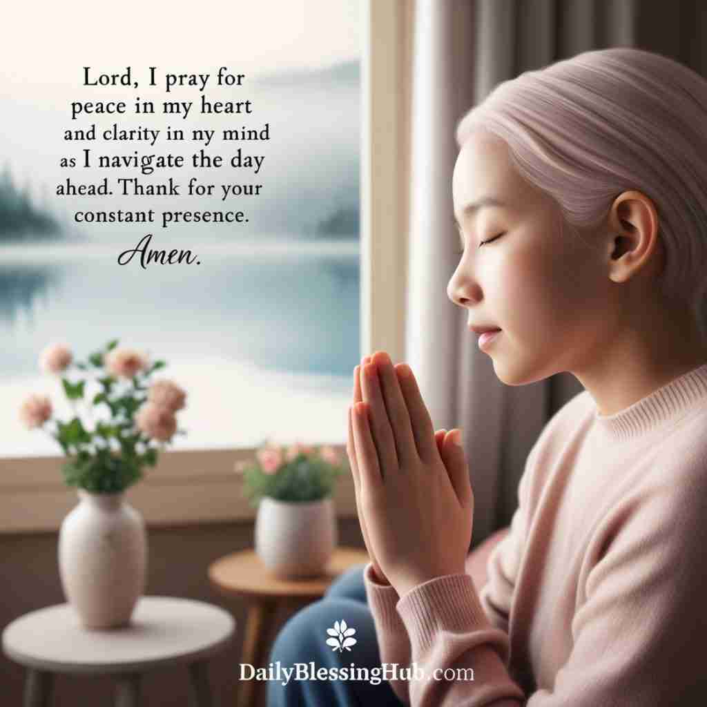 Prayers for Friday
