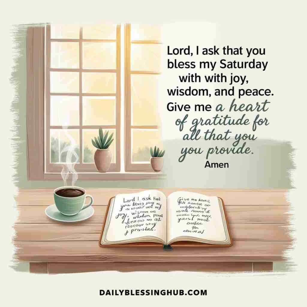 Saturday Blessings images