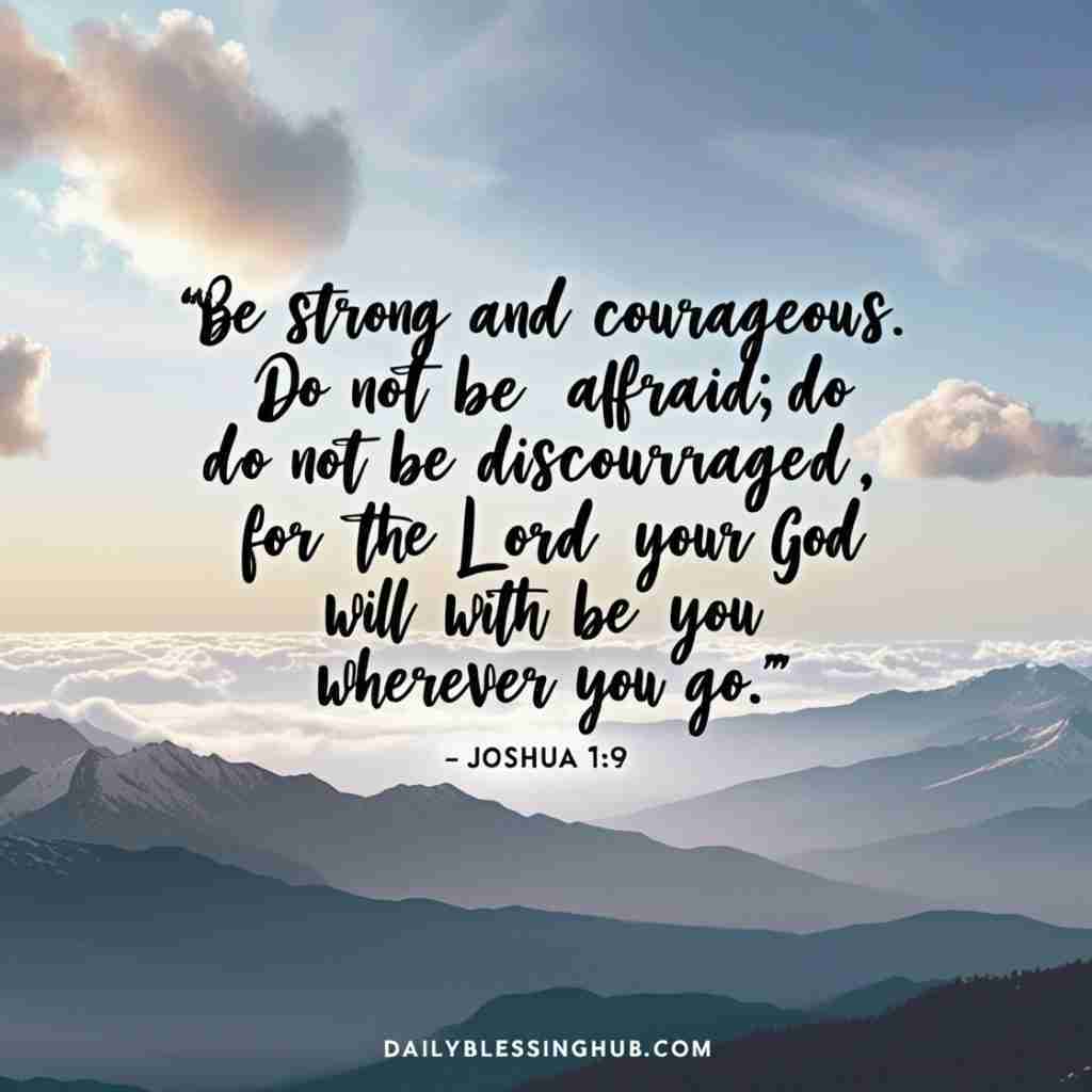 Bible Verses for Friday