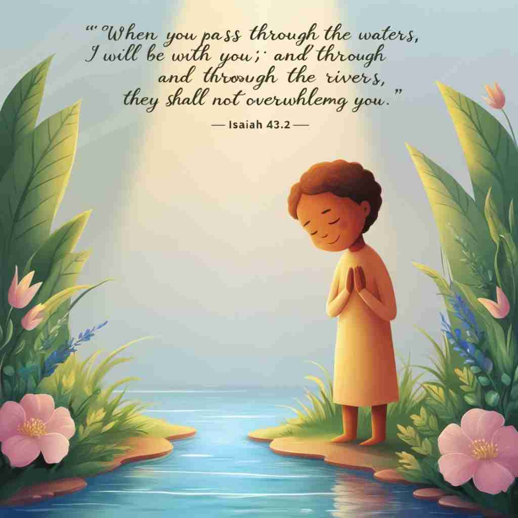 Bible Verses for Friday