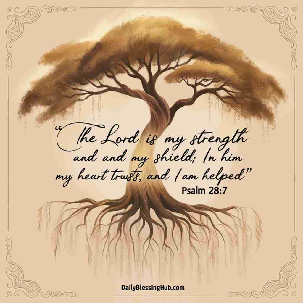 Bible Verses for Friday