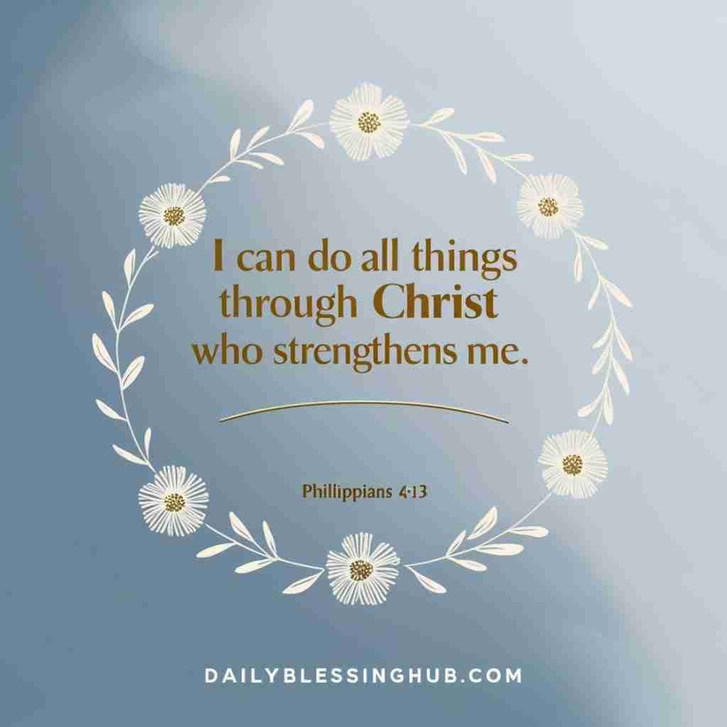 Bible Verses for Friday
