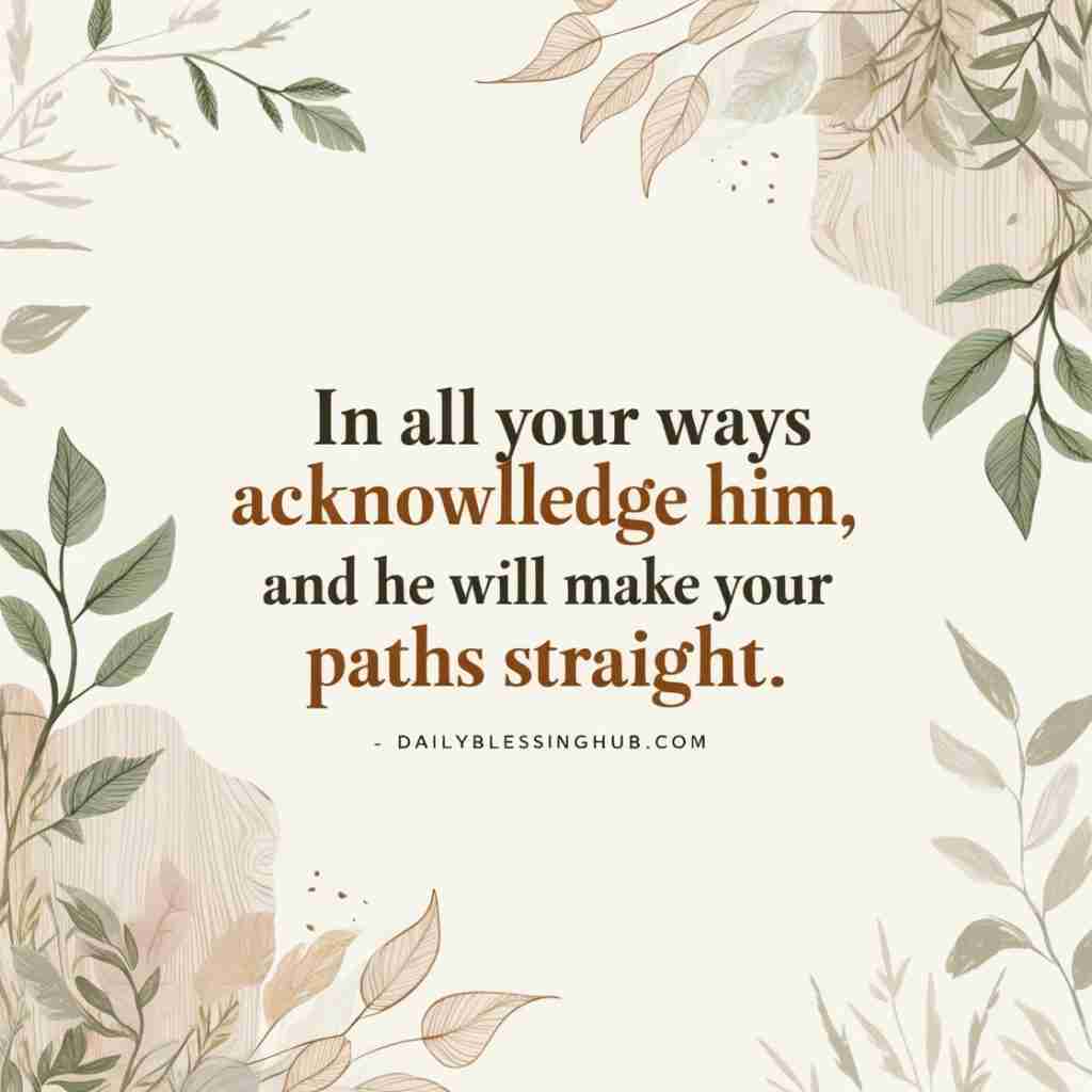 Bible Verses for Friday