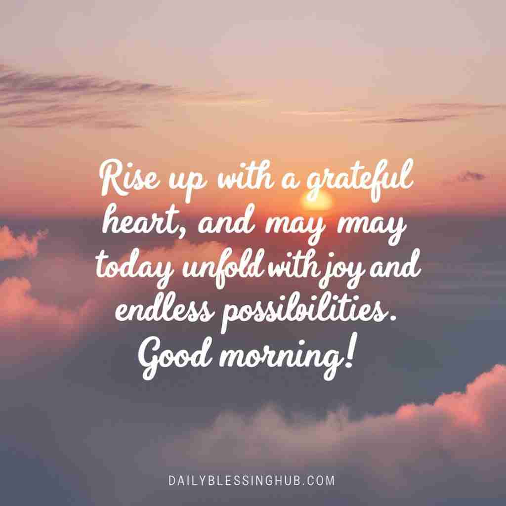 Friday Good Morning Blessings 