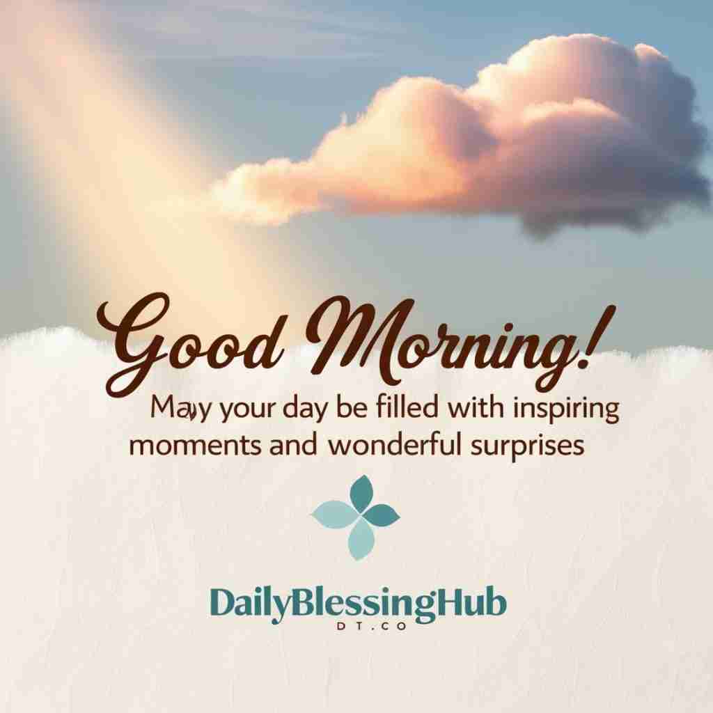 Friday Good Morning Blessings 