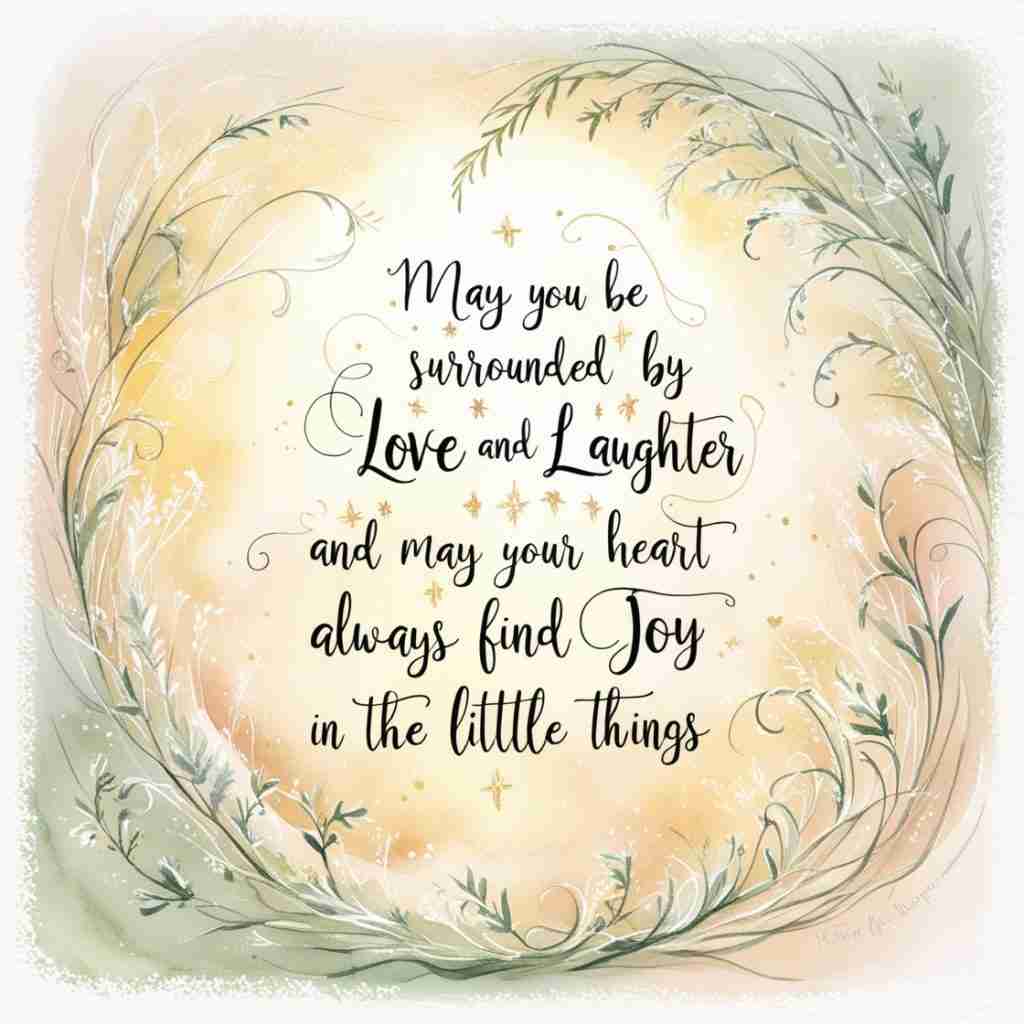 Friday Blessings for Love one's 