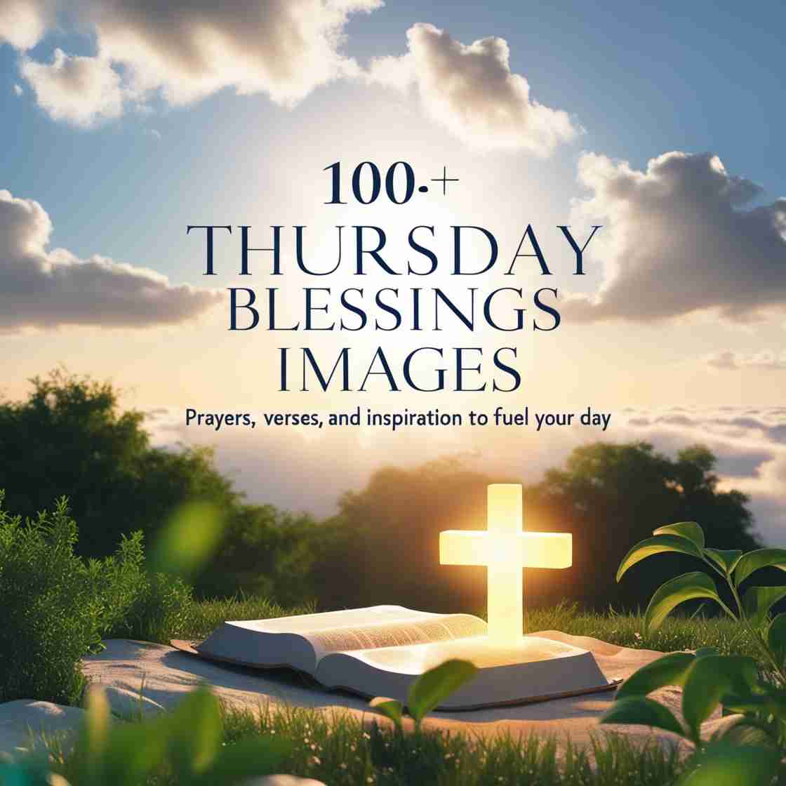 Thursday Blessings