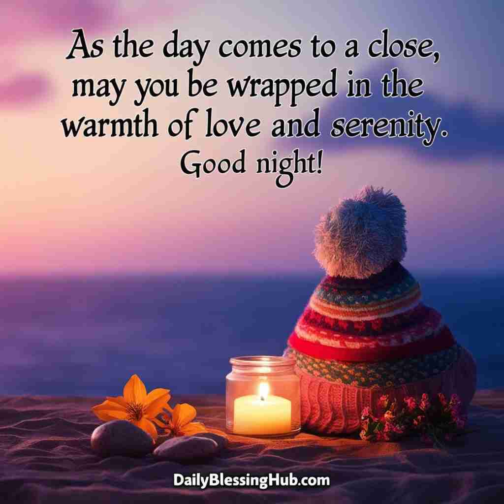  Wednesday Night Blessings