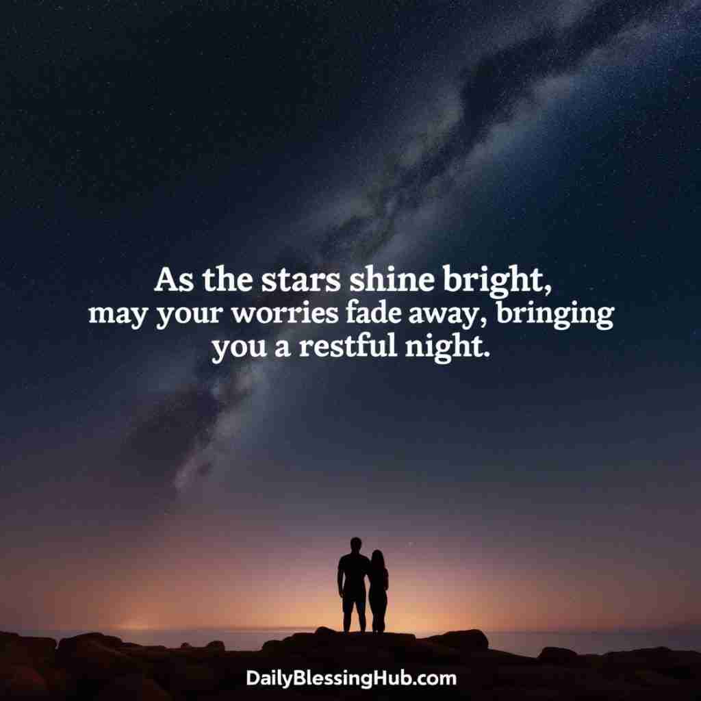 Wednesday Night Blessings