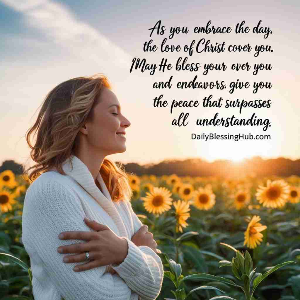 Spiritual and Inspirational Friday Blessings