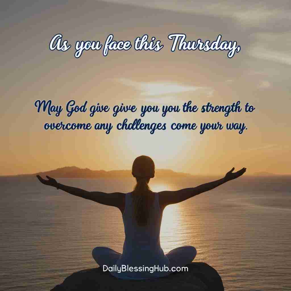 Thursday Blessings