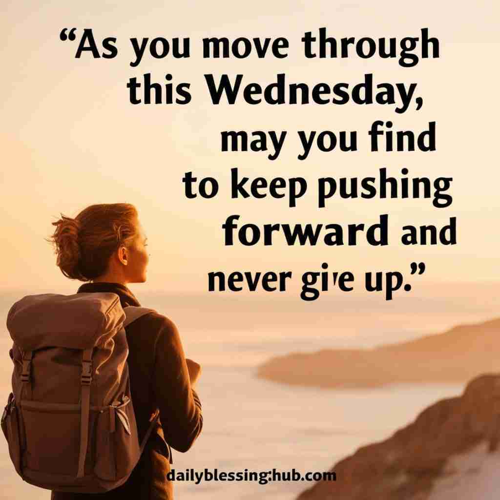 Wednesday Blessings