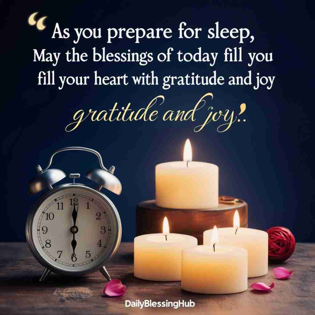  Wednesday Night Blessings