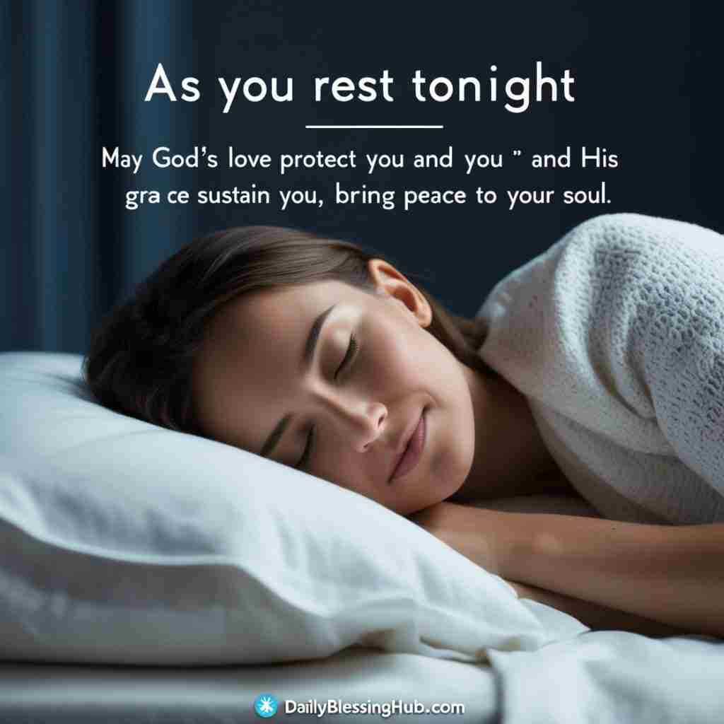 Thursday Night Blessings 