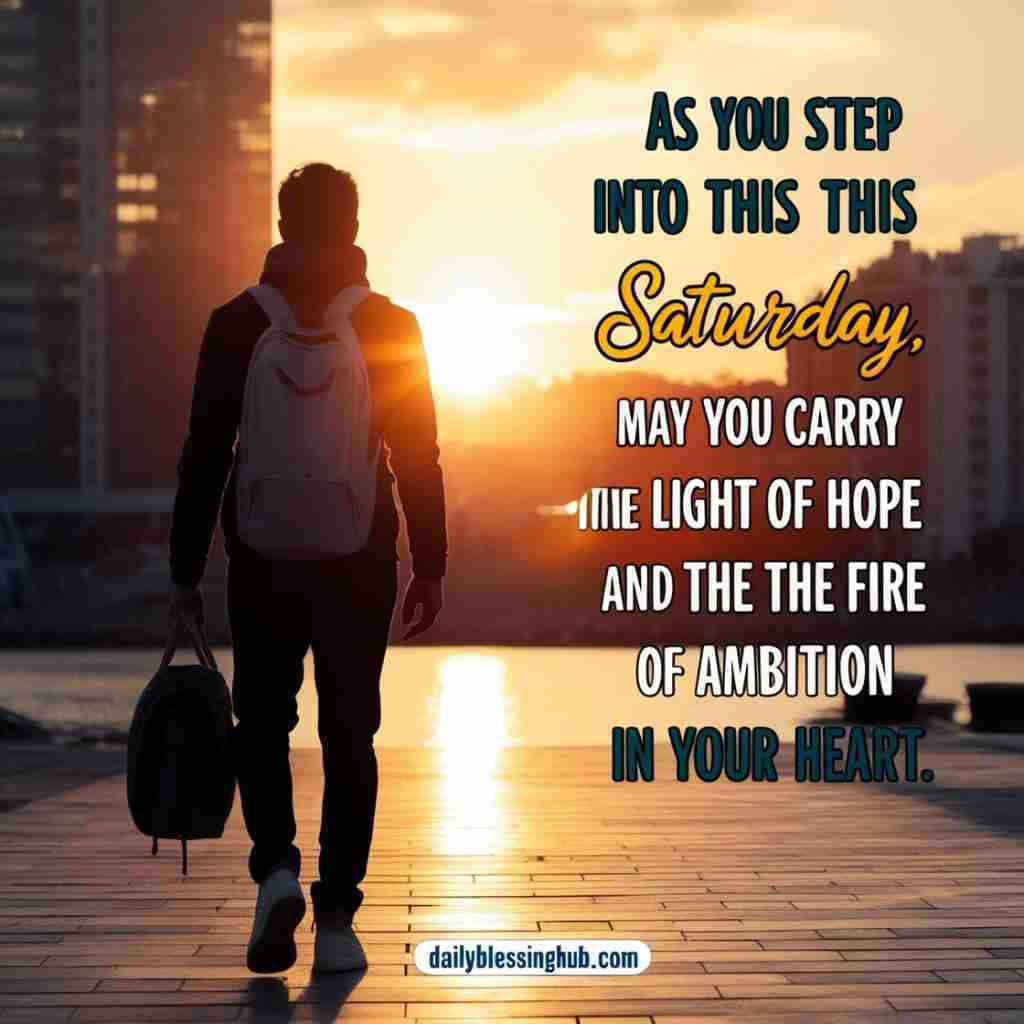 Saturday Blessings images