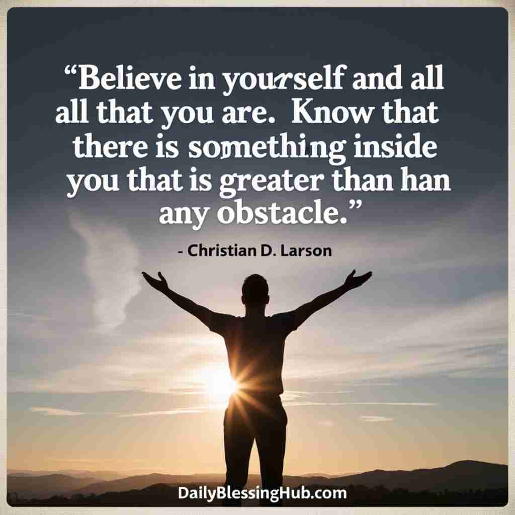 Inspirational Friday Blessings Quotes
