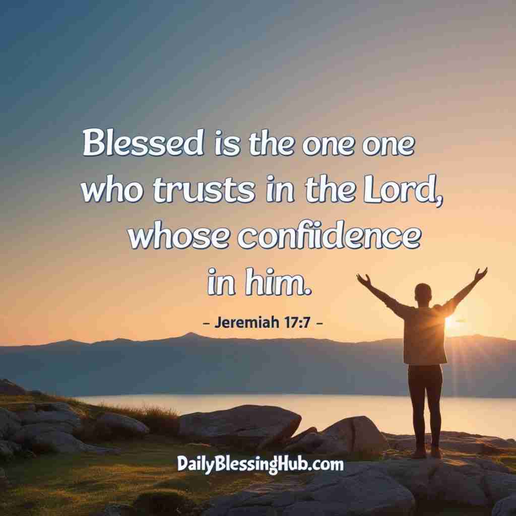 Bible Verses for Thursday 