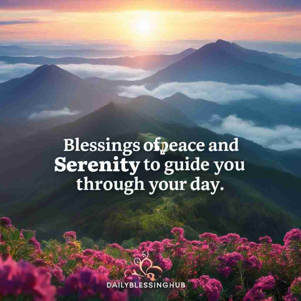 Friday Blessings
