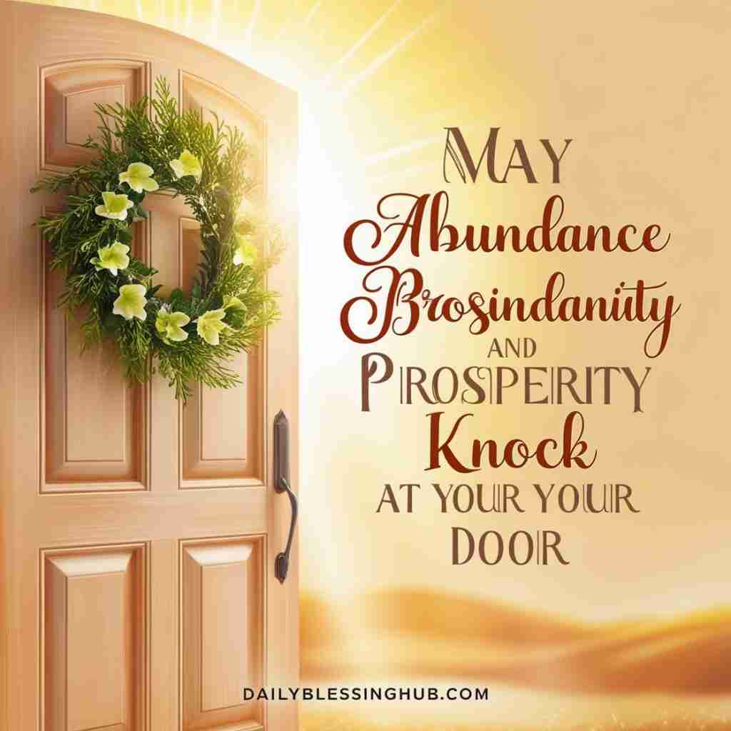 Thursday blessings images
