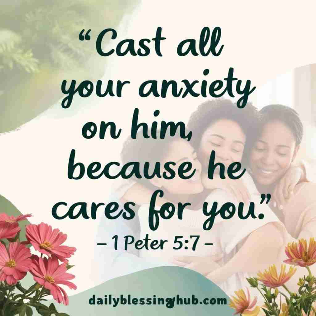 Bible Verse for Friday Blessings
