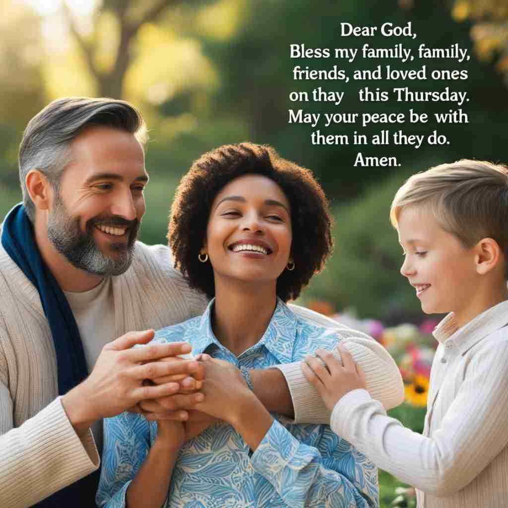Bible Verses for Thursday 