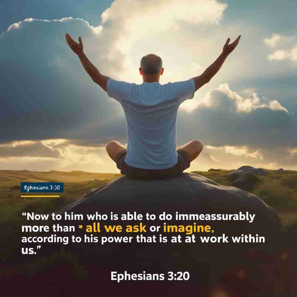 Leonardo Phoenix Ephesians 320Now to him who is able to do imm 0 1